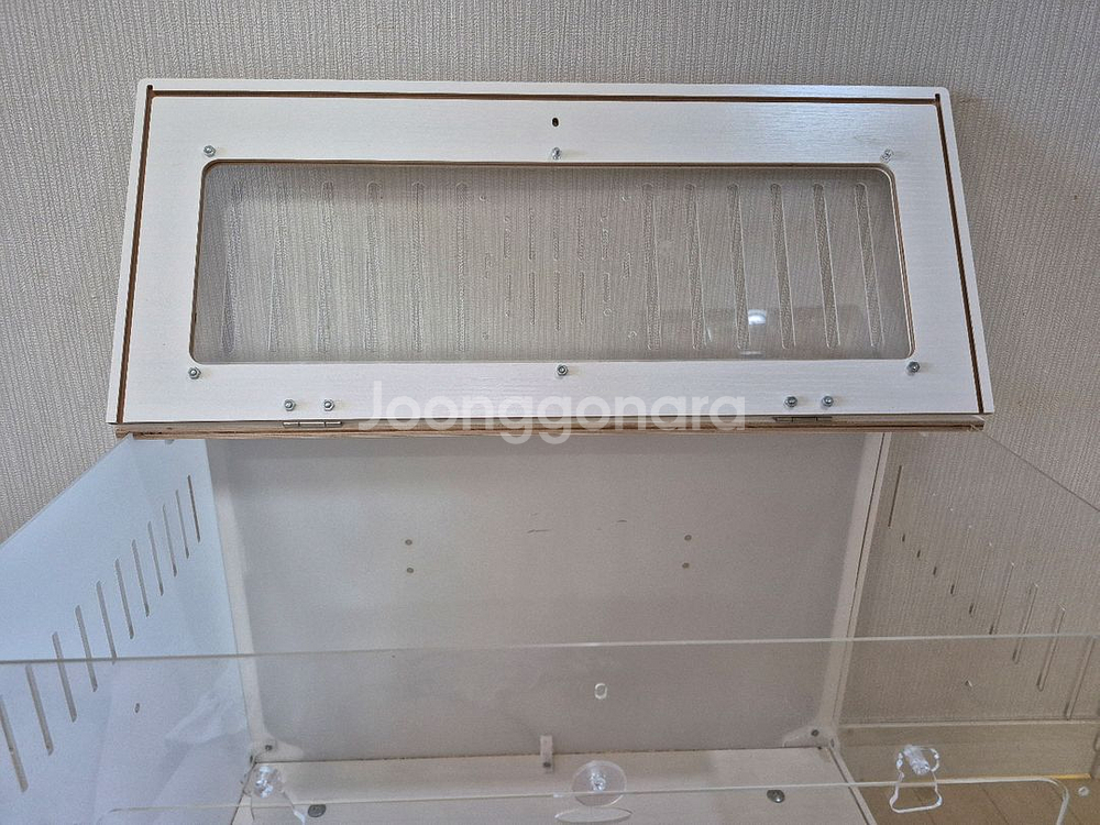 햄스터 케이지&쳇바퀴--3