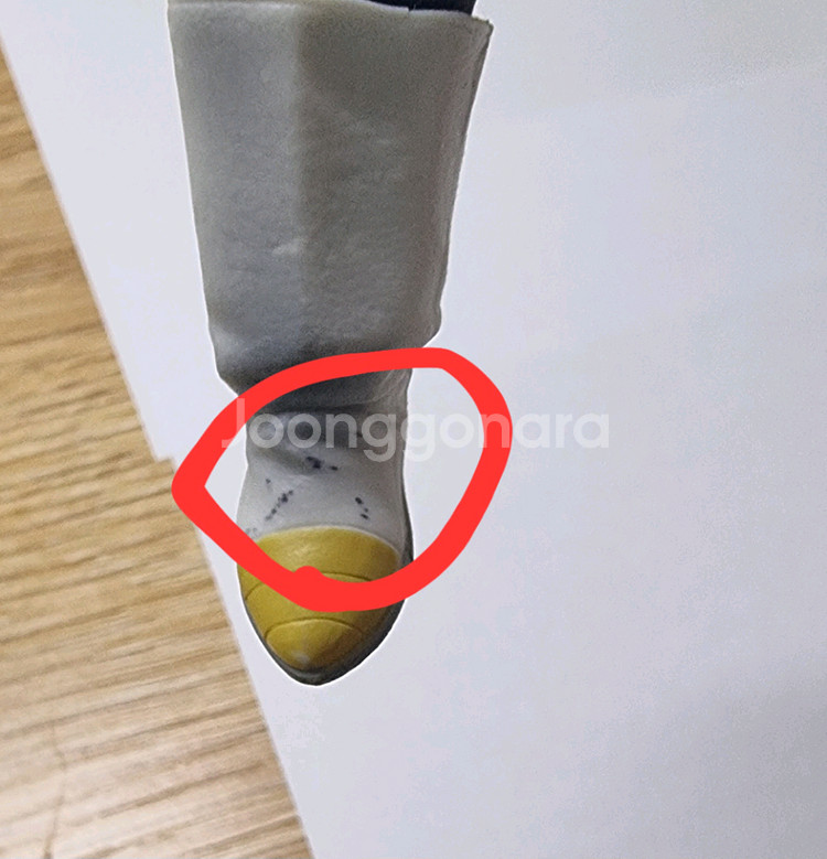 드래곤볼 슈퍼베지터 초사이언 블루 피규어--5