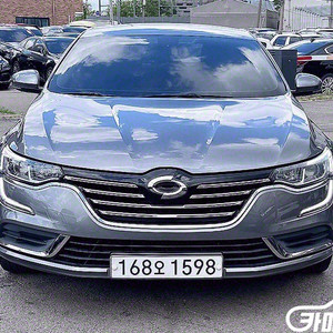 [르노코리아(삼성)]SM6 LPG 2.0 LPe LE(