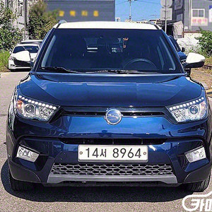 [KG모빌리티(쌍용) ]티볼리 디젤 2WD 1.6 LX