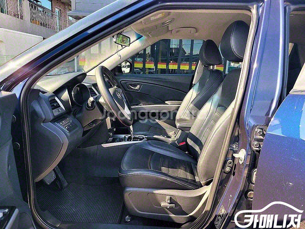 [KG모빌리티(쌍용) ]티볼리 디젤 2WD 1.6 LX--5