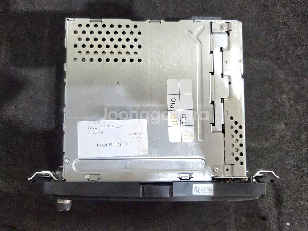 BMW E90 320i CCC 오디오 팝니다--1