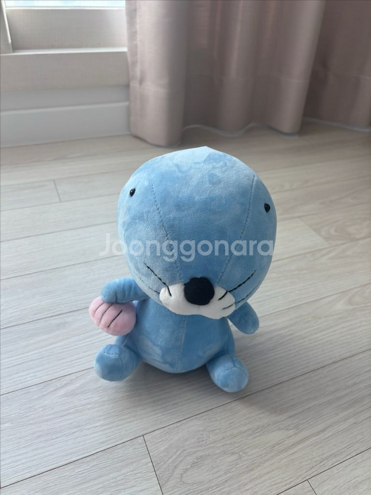 보노보노 인형 25cm--0