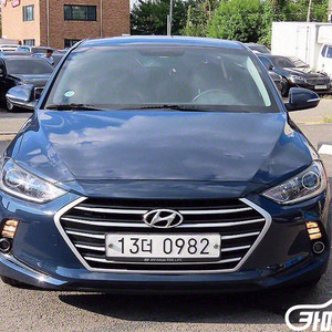 [현대]아반떼 AD 1.6 e-VGT 스마트 스페셜 #
