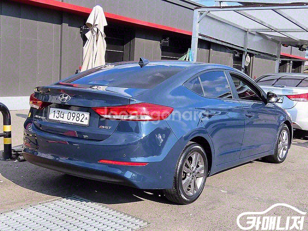 [현대]아반떼 AD 1.6 e-VGT 스마트 스페셜 #--3