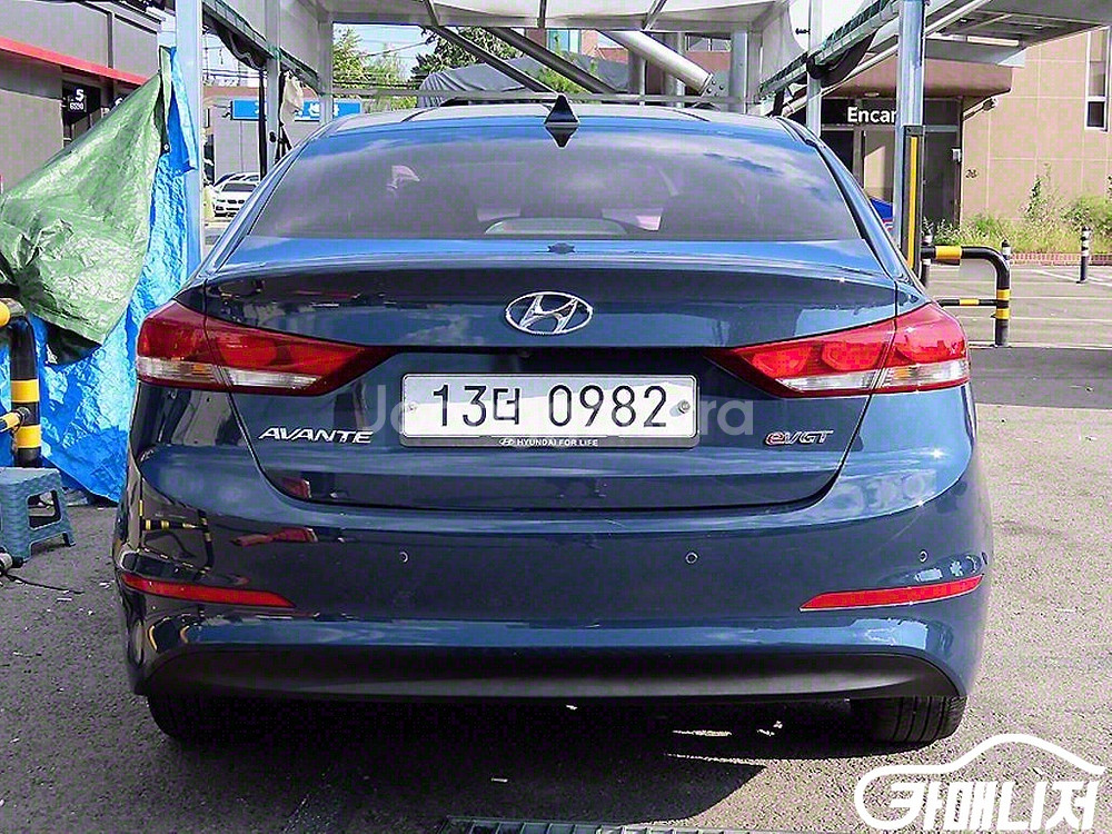 [현대]아반떼 AD 1.6 e-VGT 스마트 스페셜 #--2