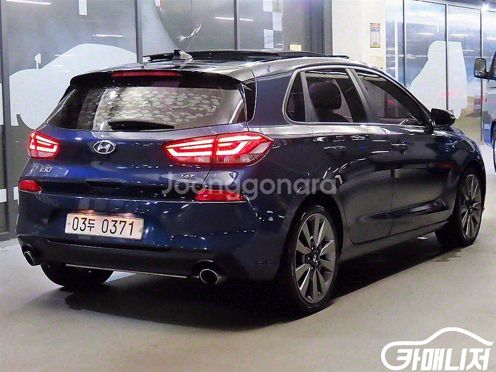 [현대]i30 (PD) 1.6 터보 스포츠 프리미엄 (--3