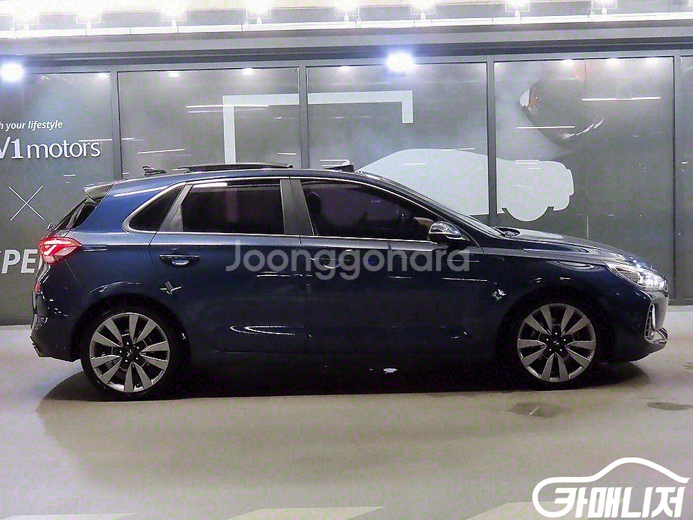 [현대]i30 (PD) 1.6 터보 스포츠 프리미엄 (--2