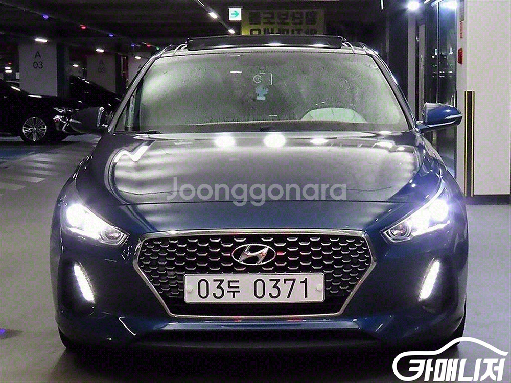 [현대]i30 (PD) 1.6 터보 스포츠 프리미엄 (--1