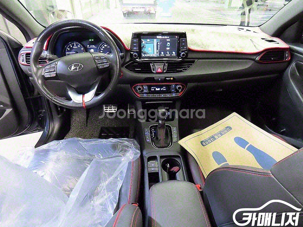 [현대]i30 (PD) 1.6 터보 스포츠 프리미엄 (--9