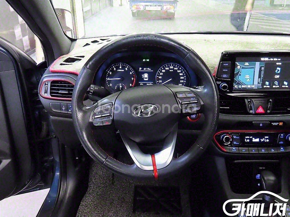 [현대]i30 (PD) 1.6 터보 스포츠 프리미엄 (--7