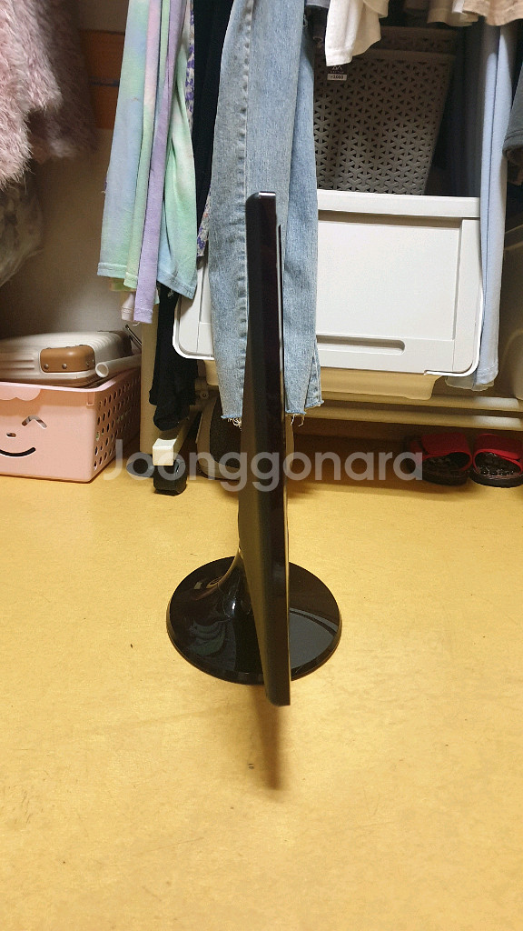 삼성 LED 24인치 모니터 S24B350T 판매해요--3