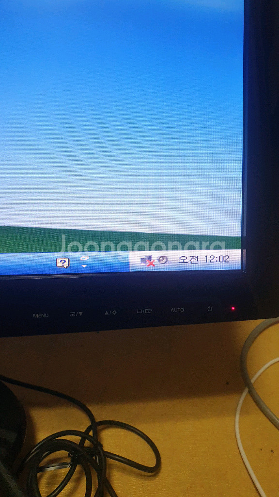 삼성 LED 24인치 모니터 S24B350T 판매해요--8
