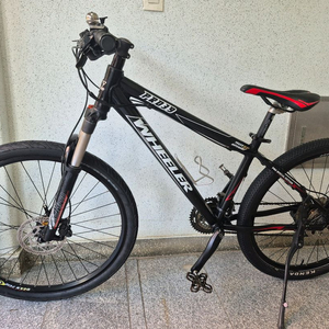휠러 PRO39 MTB 자전거