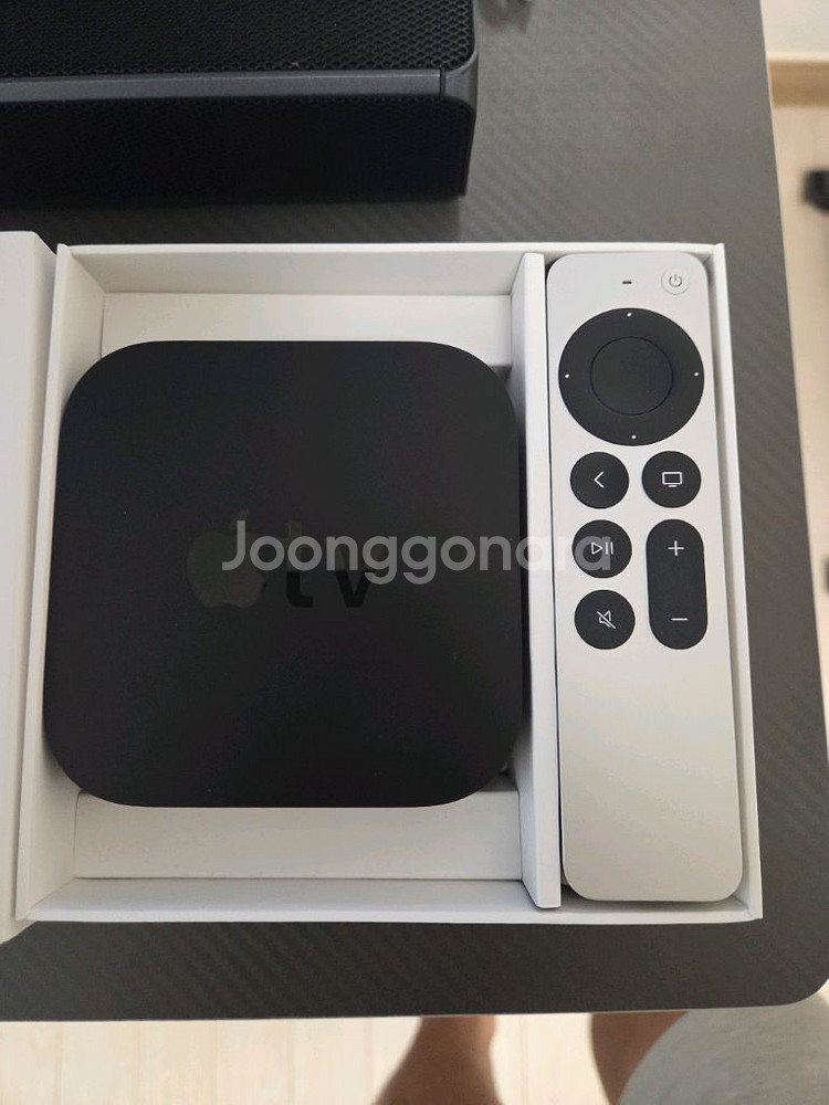 애플티비4k 32기가--1