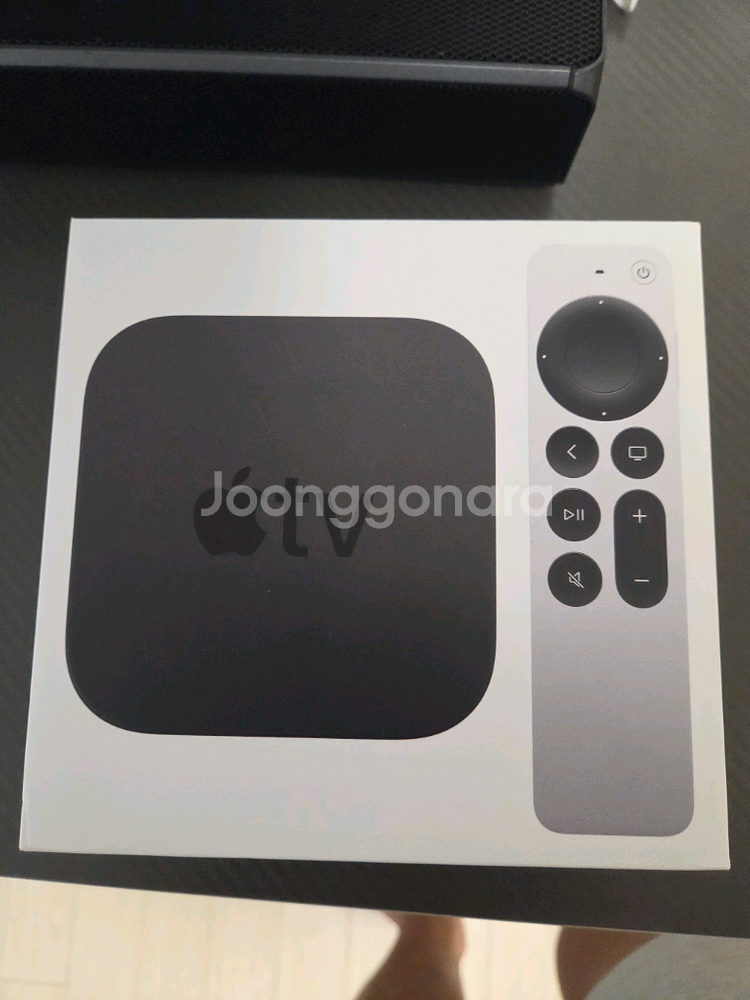 애플티비4k 32기가--0