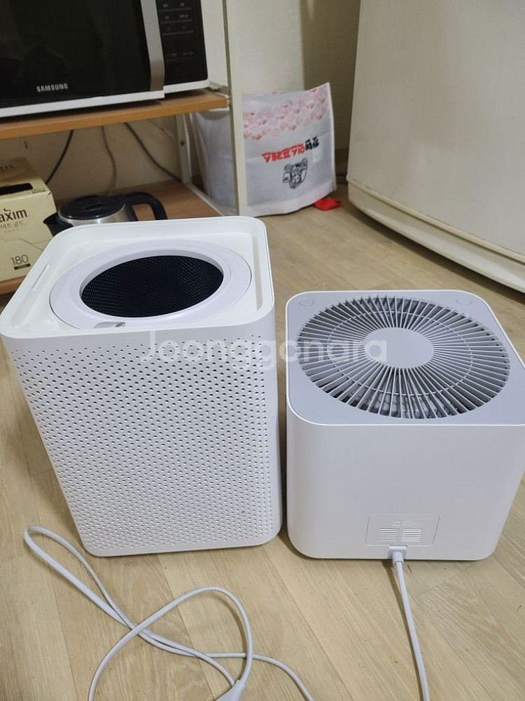 샤오미 미에어 공기청정기 3C 220V 정식쿠팡수입제품--2