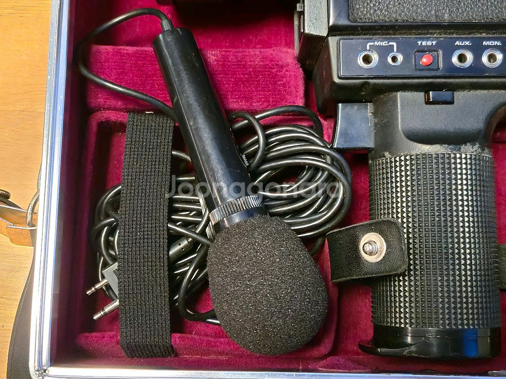 코시나 ms-8000 수퍼 8mm 카메라--8