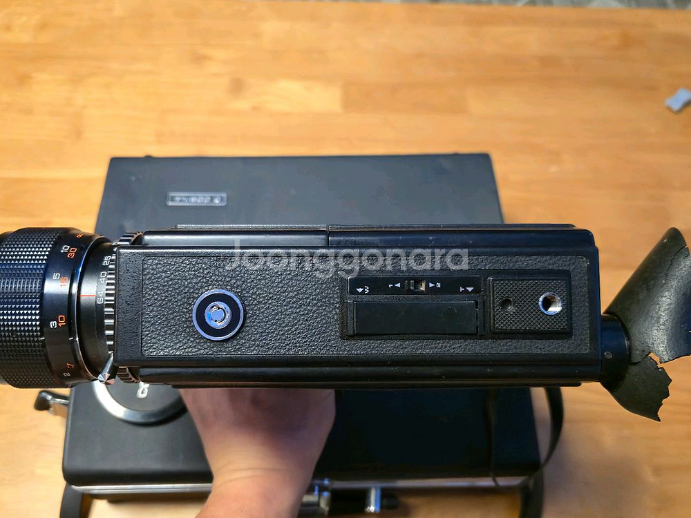 코시나 ms-8000 수퍼 8mm 카메라--4