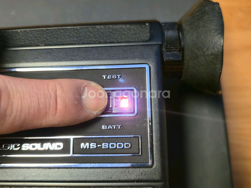 코시나 ms-8000 수퍼 8mm 카메라--7