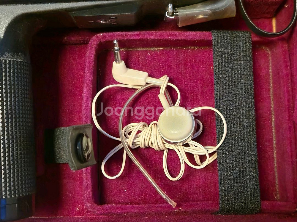 코시나 ms-8000 수퍼 8mm 카메라--9
