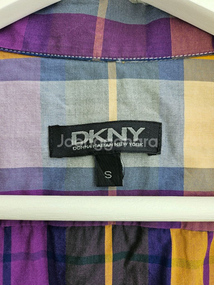 [DKNY] 스트라이프 셔츠 (S사이즈)--2