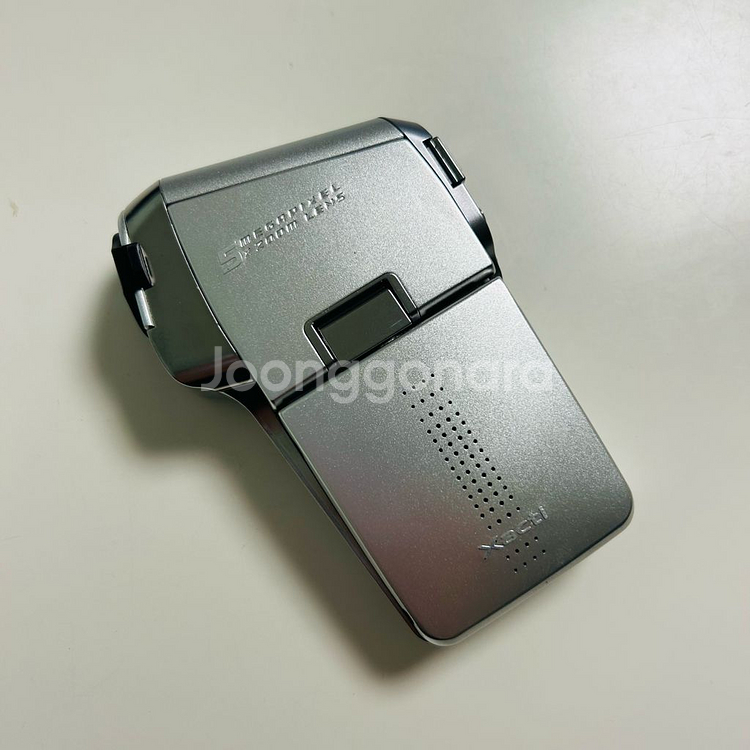 산요 Sanyo Xacti DMX-C5 빈티지 캠코더--0