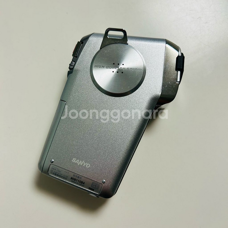 산요 Sanyo Xacti DMX-C5 빈티지 캠코더--1