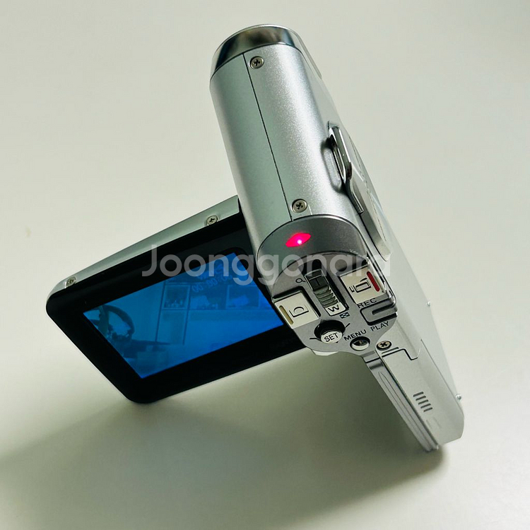 산요 Sanyo Xacti DMX-C5 빈티지 캠코더--2