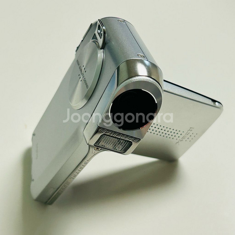 산요 Sanyo Xacti DMX-C5 빈티지 캠코더--3