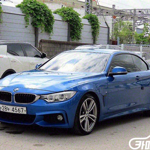 [BMW]4시리즈 (F32) 428i 컨버터블 M 스포