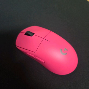 로지텍 G Pro 2 지무선2 핑크 판매합니다