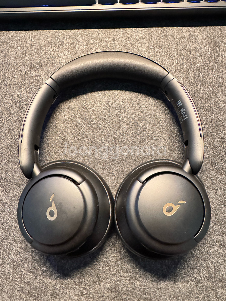 Anker soundcore q30 앤커 헤드셋--1
