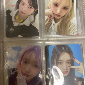아이브 포카 판매합니다(양도)
