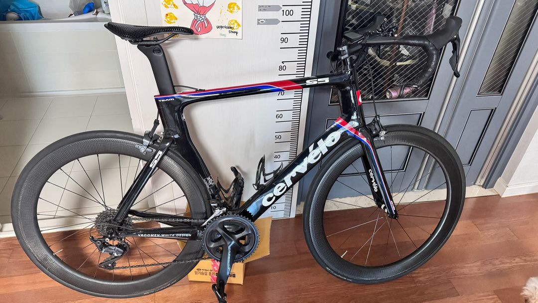 써벨로 s5 58사이즈 (금액내림) 이미지