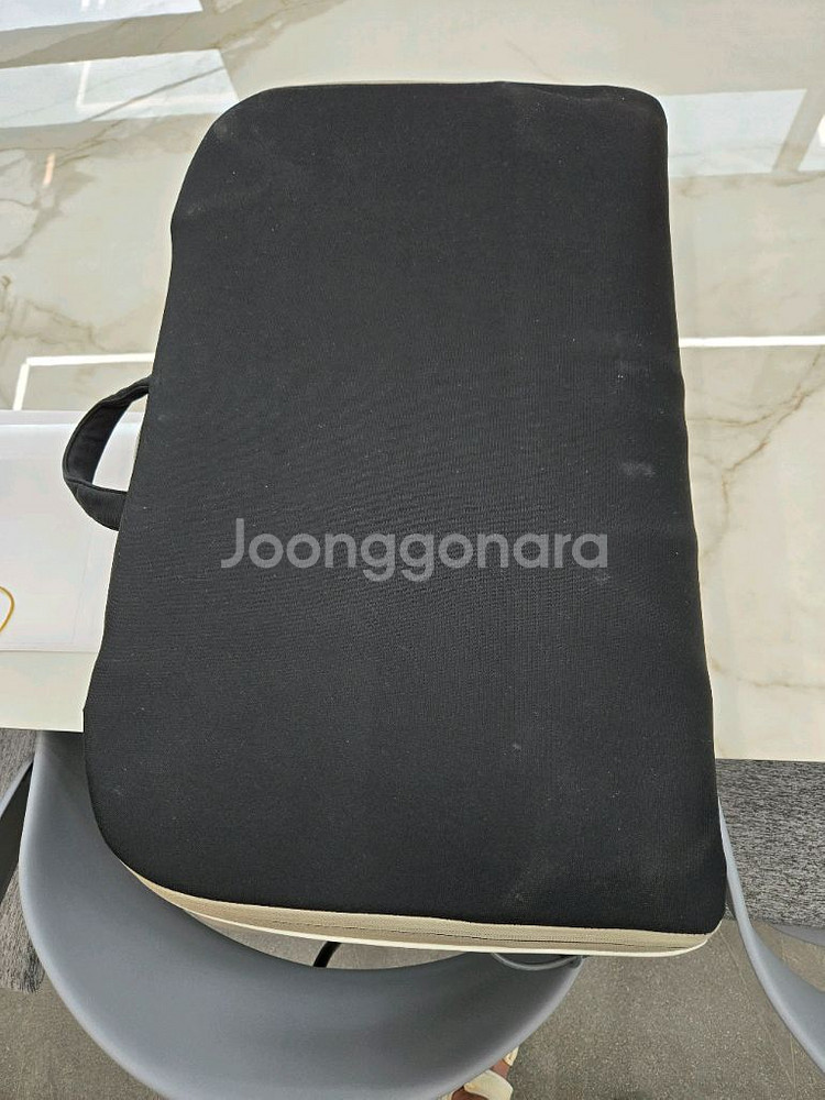 장수돌침대 스트레칭 안마기--1