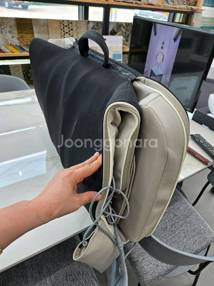 장수돌침대 스트레칭 안마기--2