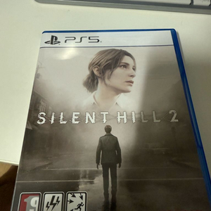 ps5 사일런트 힐2
