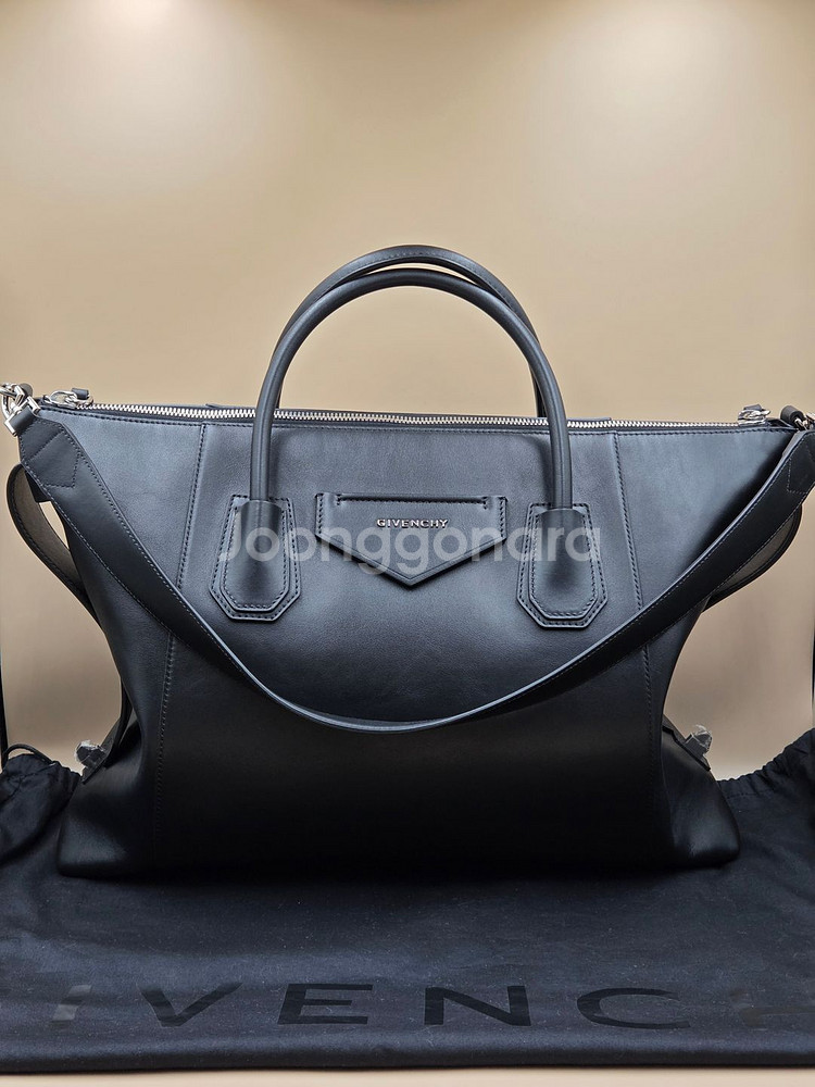 지방시 안티고나 소프트 토트백--0