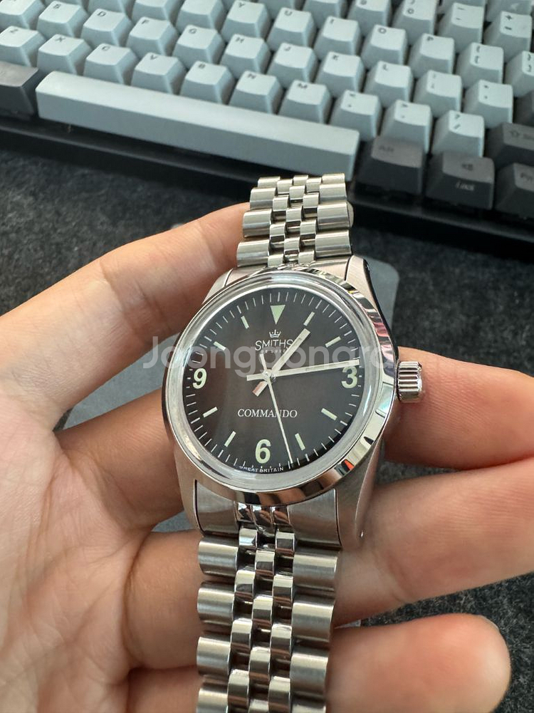 타임팩터 코만도 prs-47 판매합니다.--5
