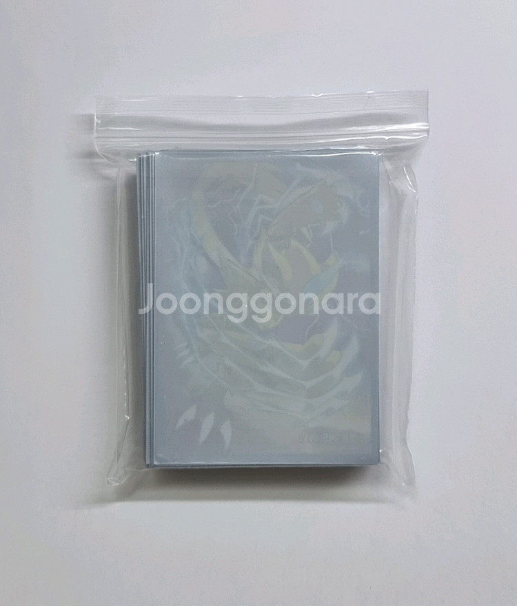 포켓몬카드 제라오라 슬리브--0