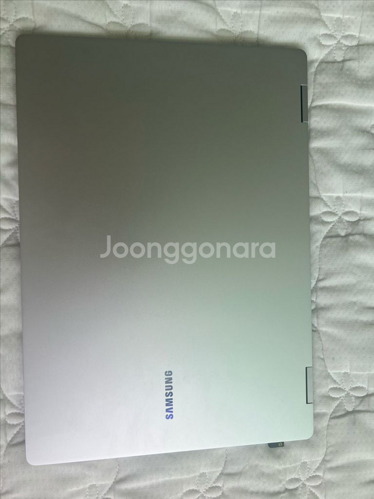 삼성 갤럭시 북 프로5 360 16인치--4
