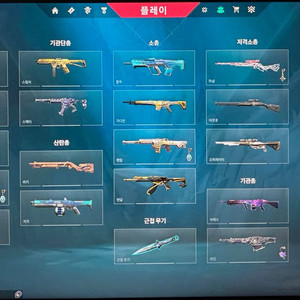 발로란트 굿즈