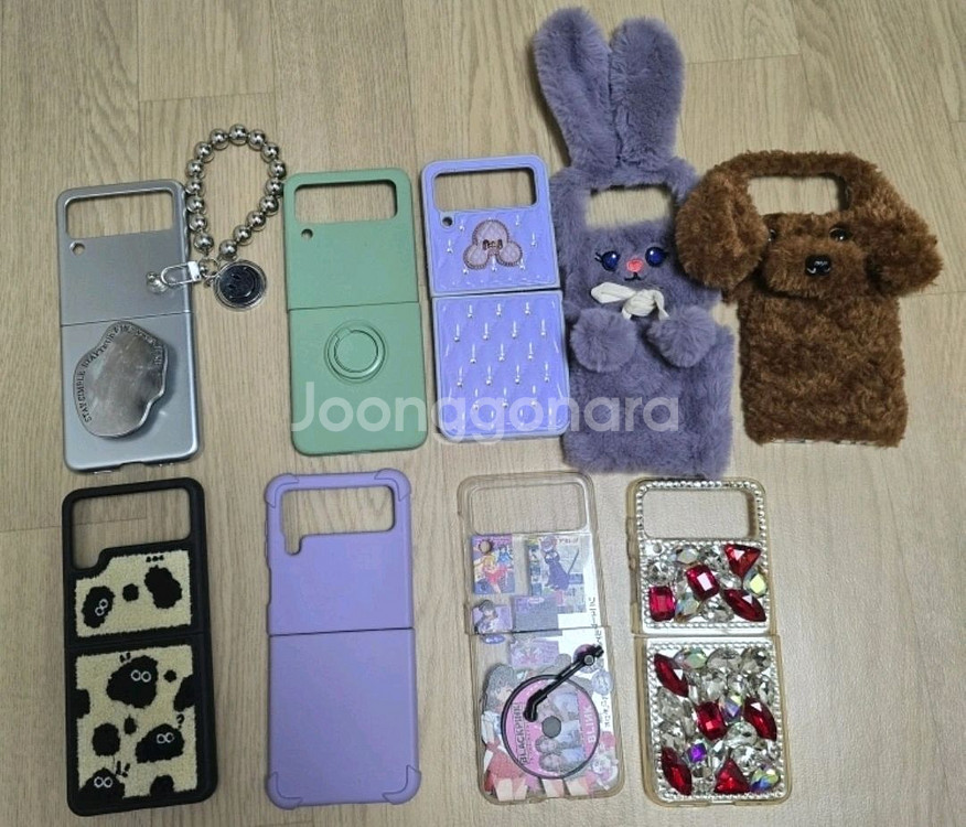 제트플립4 케이스 일괄 판매--0