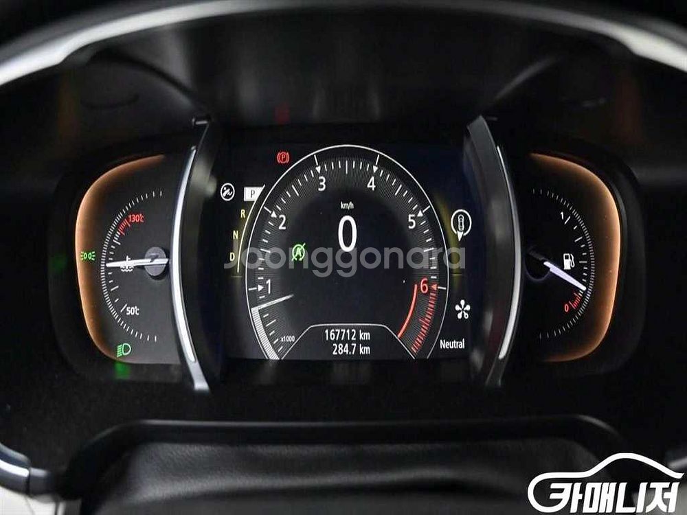 [르노코리아(삼성)]SM6 가솔린 2.0 GDe RE--7