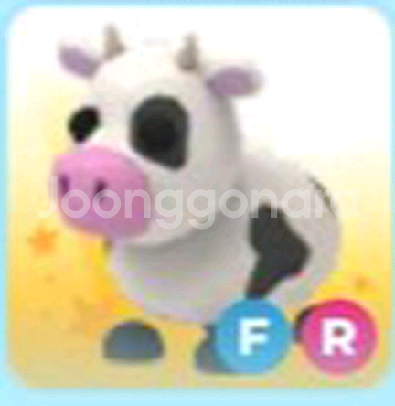 입양하세요 FR젖소--0