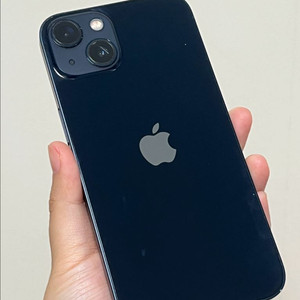 아이폰 13 미드나이트 블루 128GB