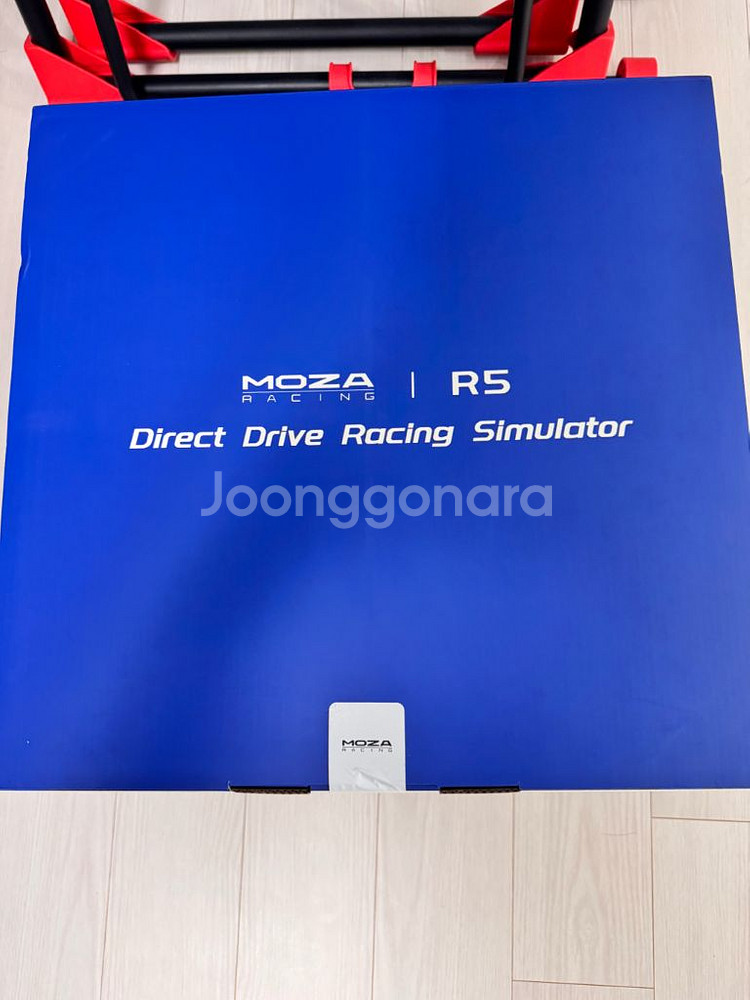 Moza R5(신품) + 짭챌--0
