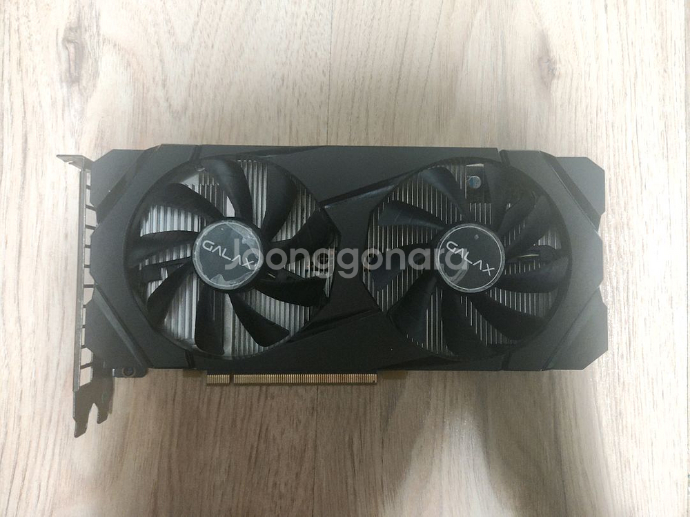 그래픽카드 GTX1660 SUPER 6GB--0