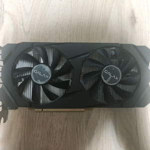 그래픽카드 GTX1660 SUPER 6GB